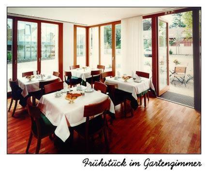 Hotel Oberschwaebischer Hof Schwendi Экстерьер фото