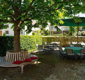Hotel Oberschwaebischer Hof Schwendi Экстерьер фото